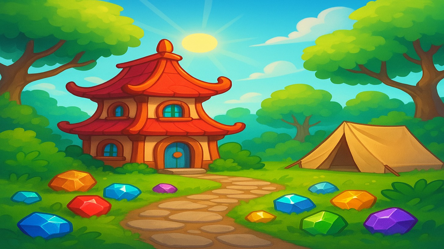 গেম সংগ্রহ ছবি